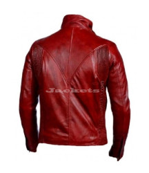 Daredevil Ben Affleck Cosplay Leather Jacket