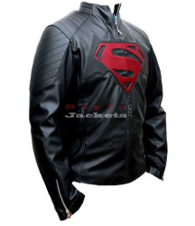 Dawn of Justice Superman Vs Batman Costume Jacket