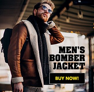 Bomber Jackets for Men & Women